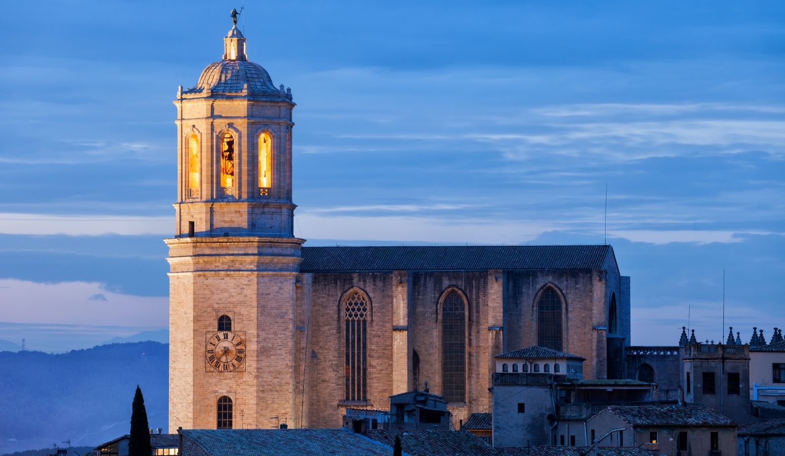 viaje Gerona y sur de Francia mayores 55 años